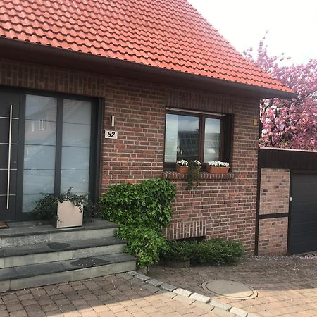 Ferienwohnung Kleine Auszeit アッシェベルク エクステリア 写真
