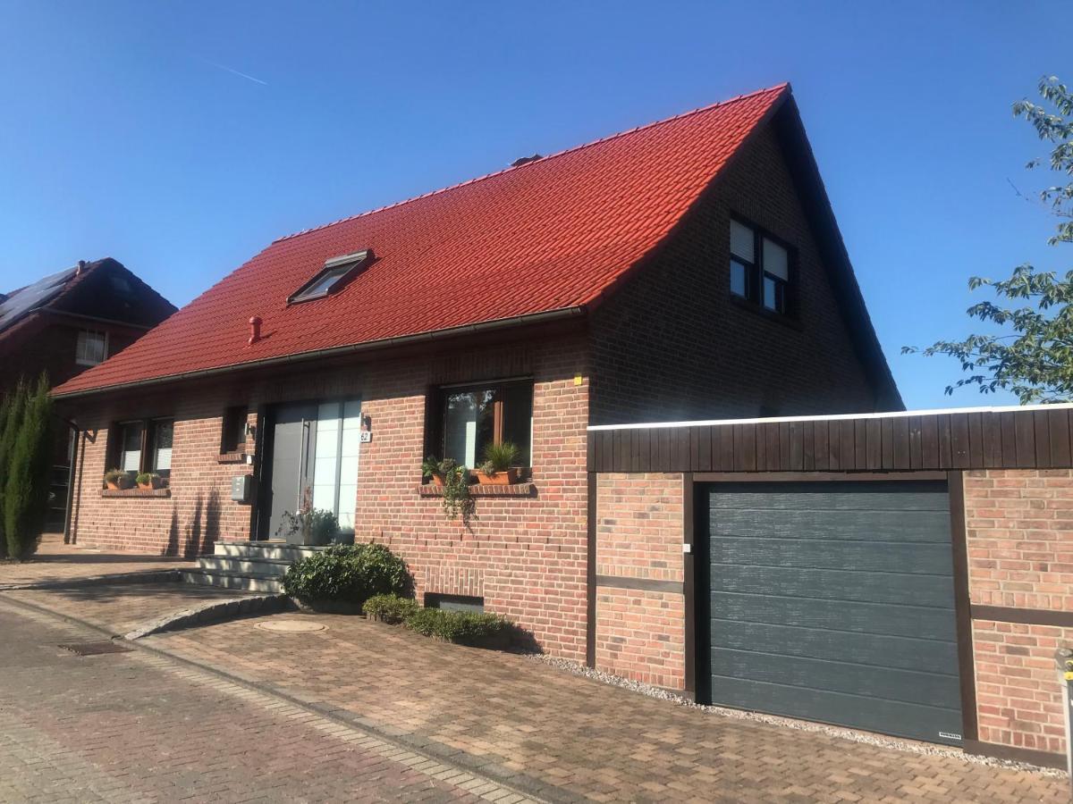 Ferienwohnung Kleine Auszeit アッシェベルク エクステリア 写真