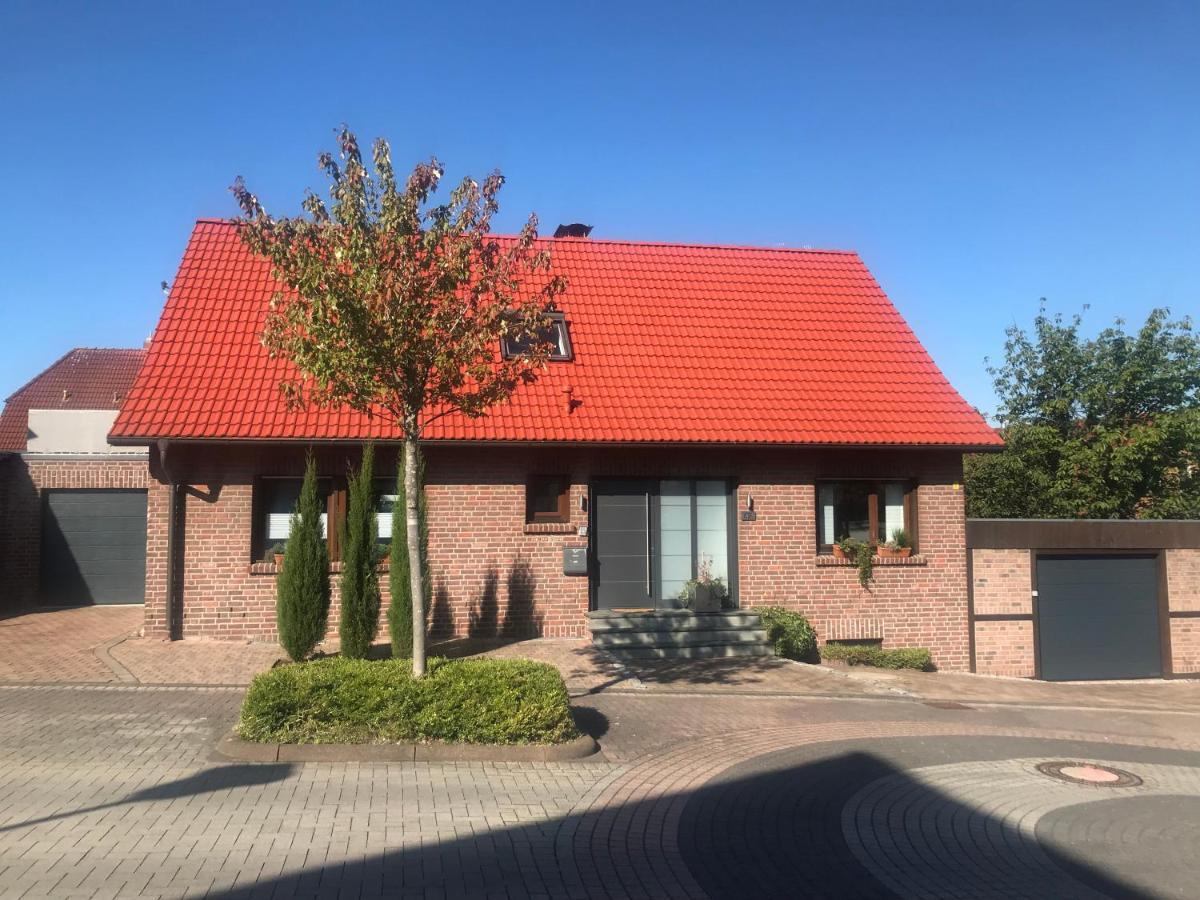 Ferienwohnung Kleine Auszeit アッシェベルク エクステリア 写真