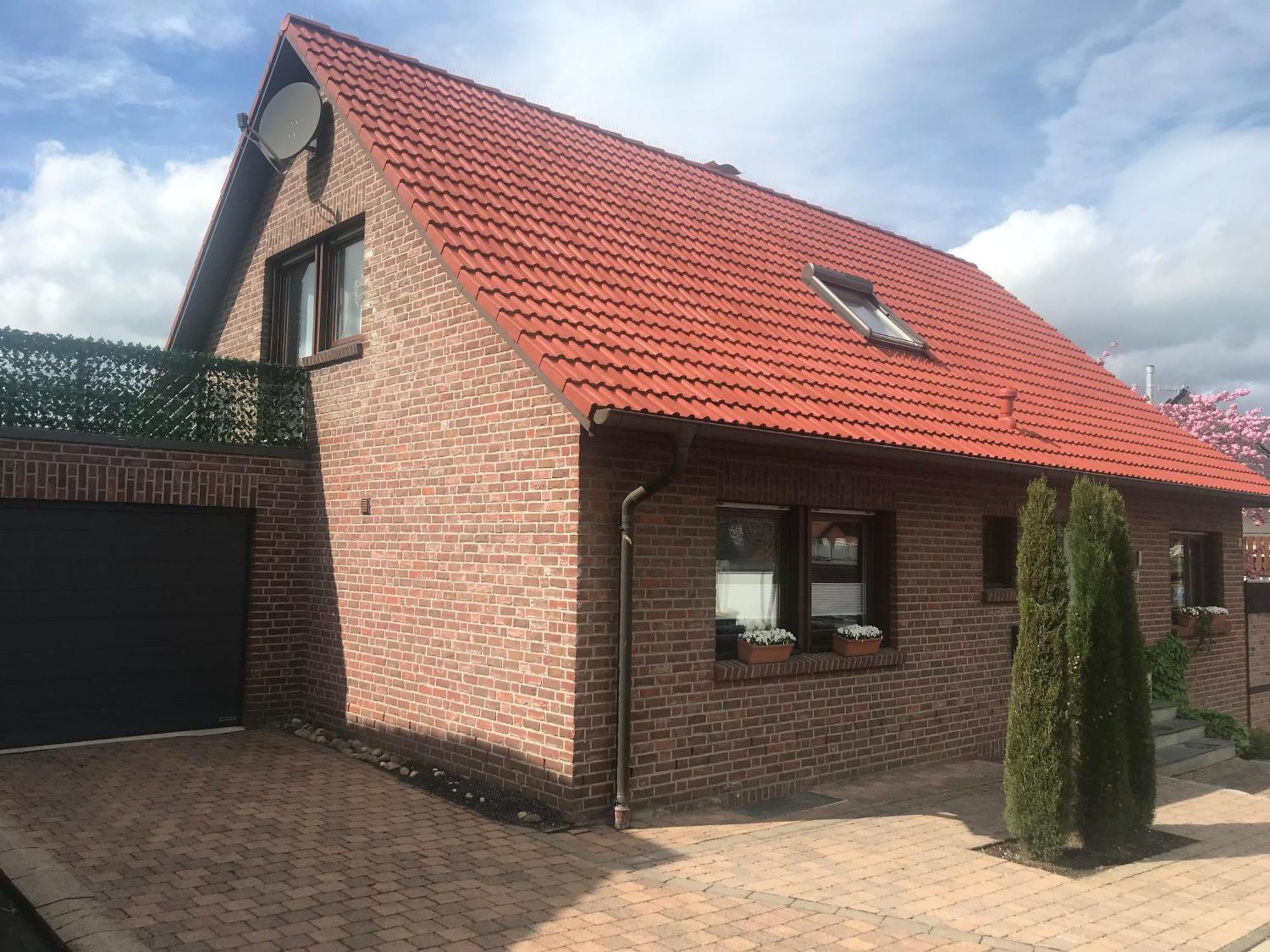 Ferienwohnung Kleine Auszeit アッシェベルク エクステリア 写真