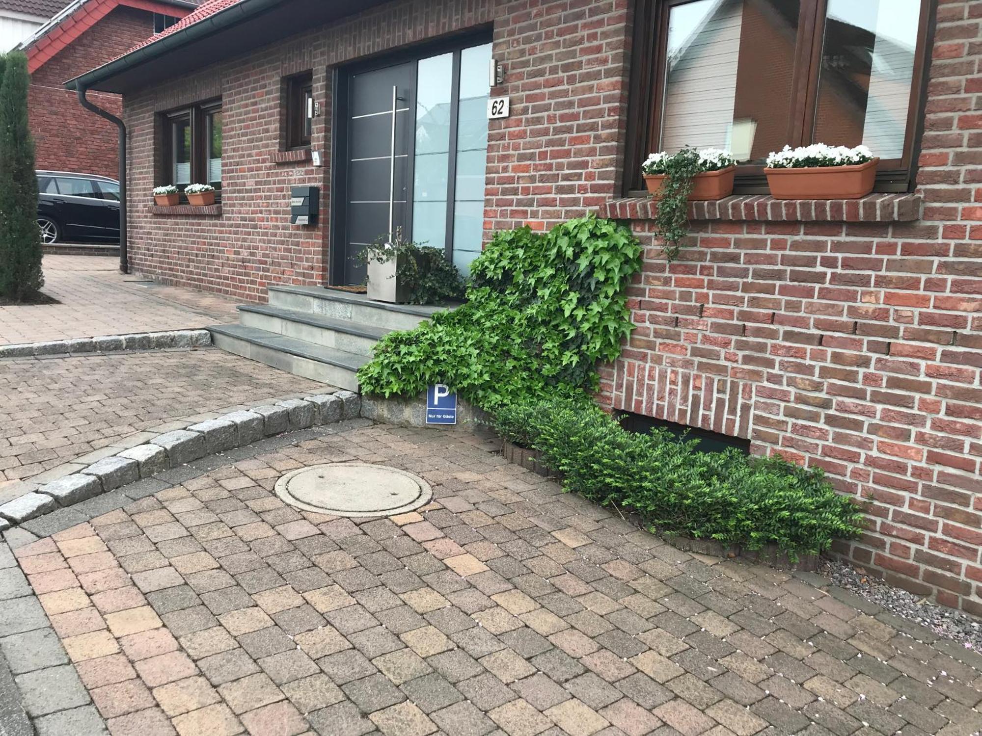 Ferienwohnung Kleine Auszeit アッシェベルク エクステリア 写真