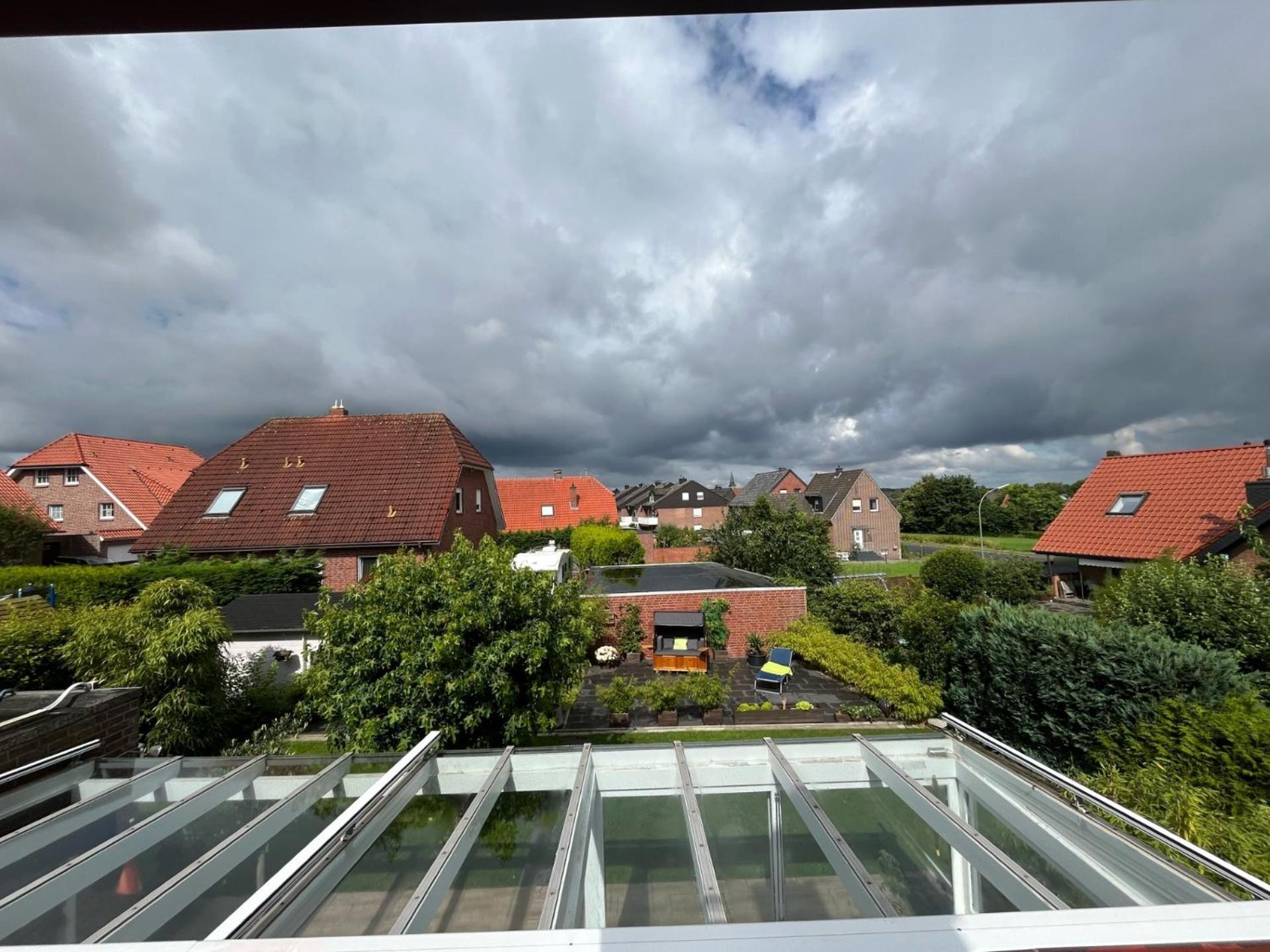 Ferienwohnung Kleine Auszeit アッシェベルク エクステリア 写真
