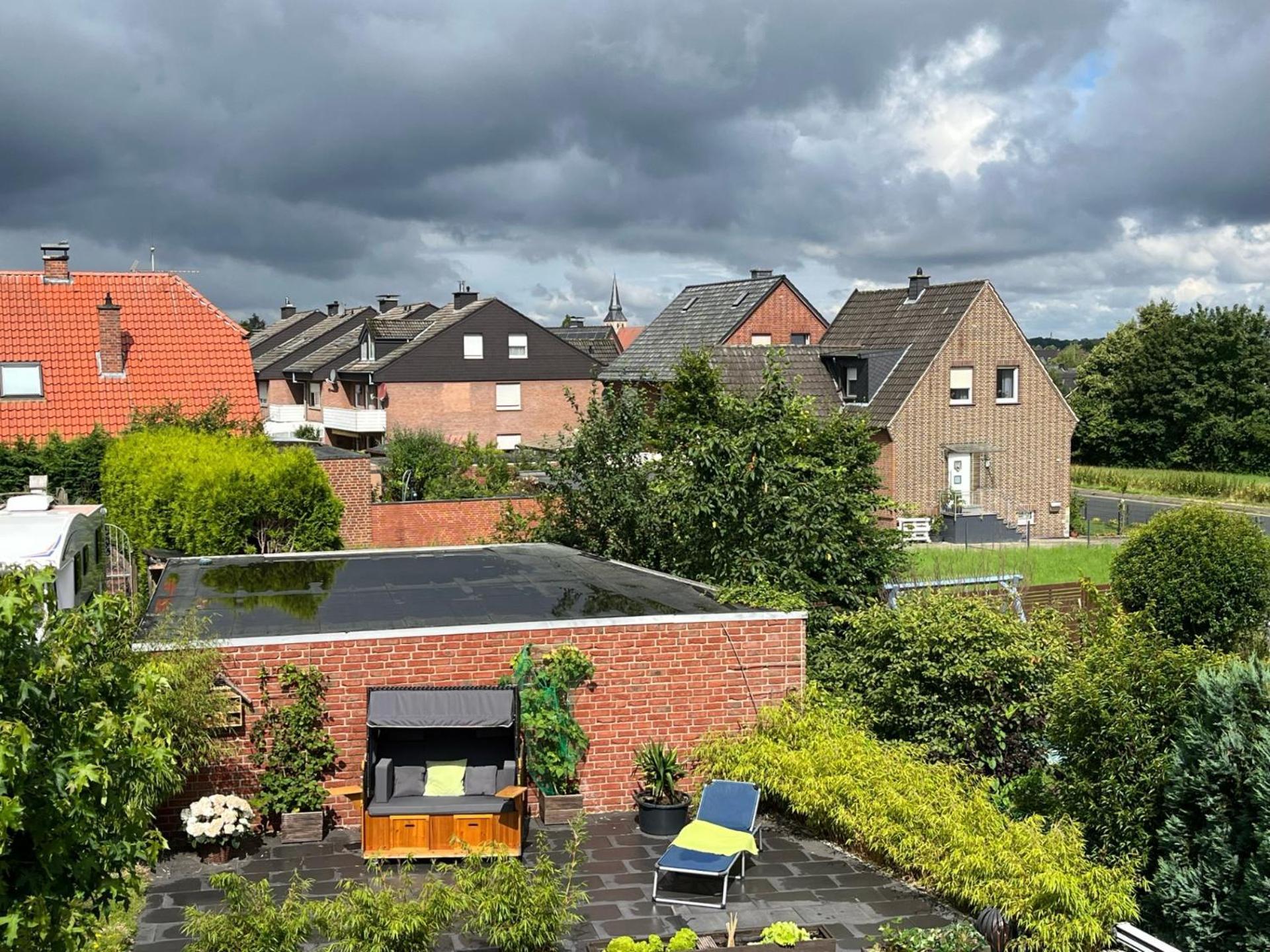 Ferienwohnung Kleine Auszeit アッシェベルク エクステリア 写真