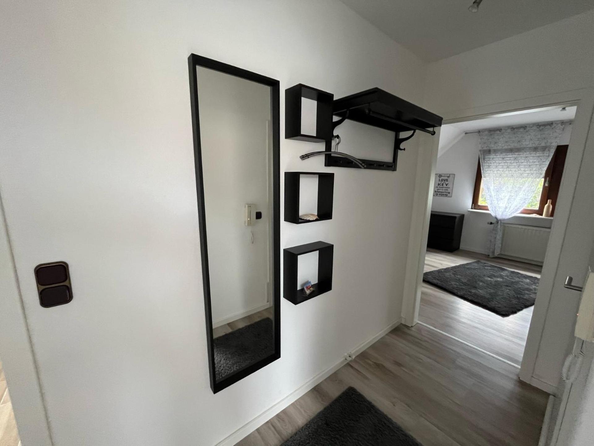 Ferienwohnung Kleine Auszeit アッシェベルク エクステリア 写真