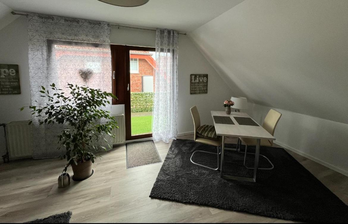 Ferienwohnung Kleine Auszeit アッシェベルク エクステリア 写真