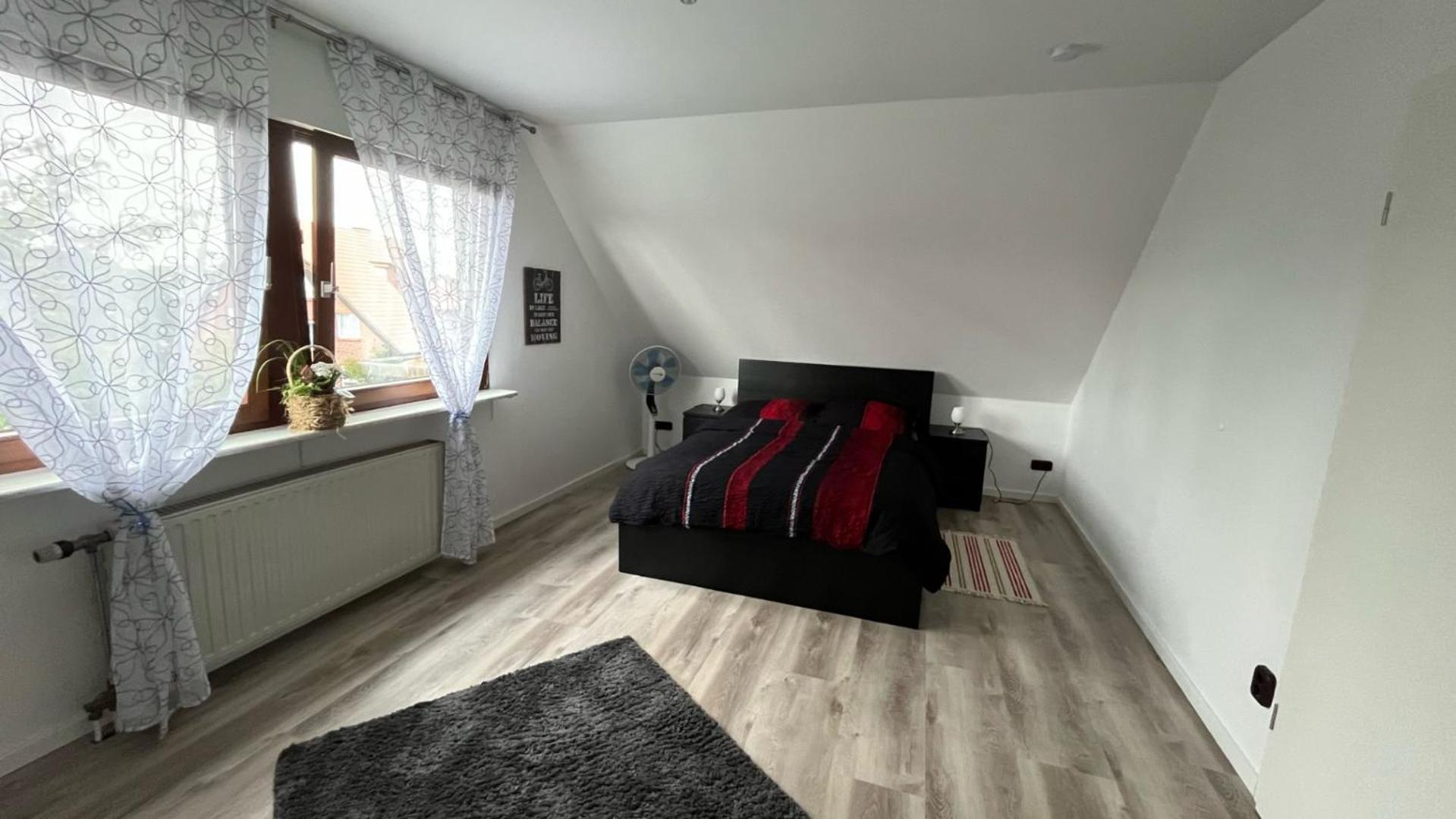 Ferienwohnung Kleine Auszeit アッシェベルク エクステリア 写真