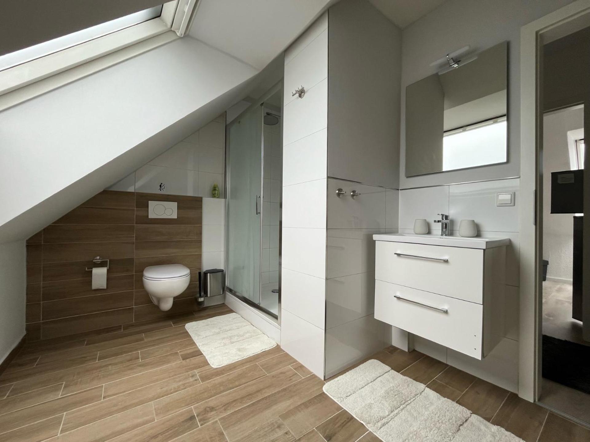 Ferienwohnung Kleine Auszeit アッシェベルク エクステリア 写真